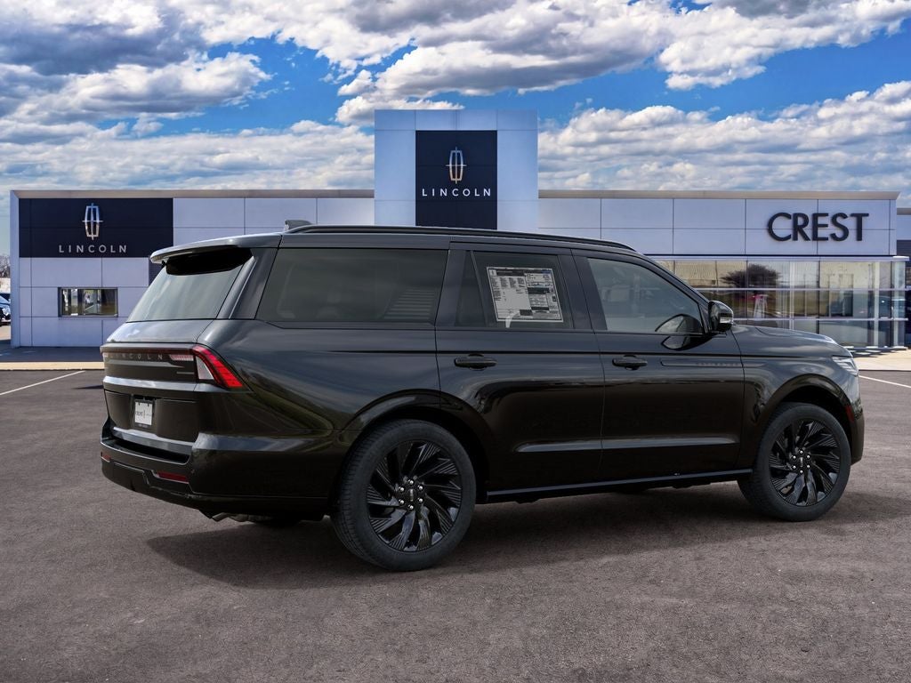 2027 Lincoln Navigator Reserve