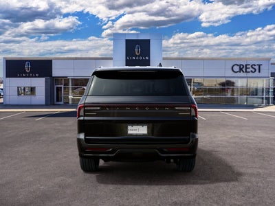 2027 Lincoln Navigator Reserve