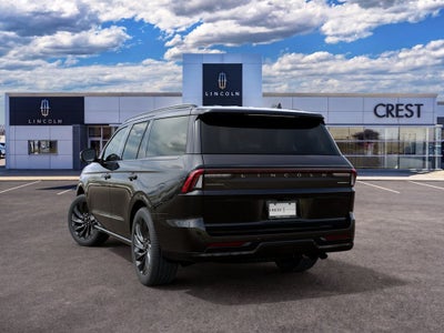 2027 Lincoln Navigator Reserve