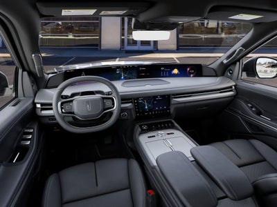 2027 Lincoln Navigator Reserve