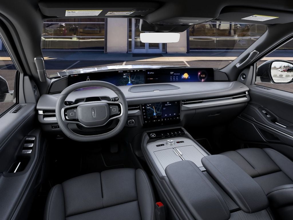 2027 Lincoln Navigator Reserve