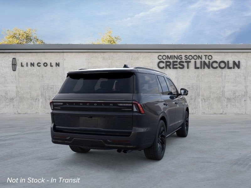 2026 Lincoln Navigator Reserve