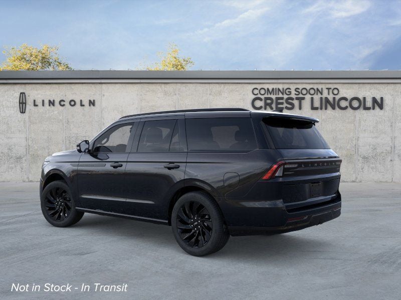 2026 Lincoln Navigator Reserve