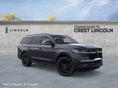 2026 Lincoln Navigator Reserve