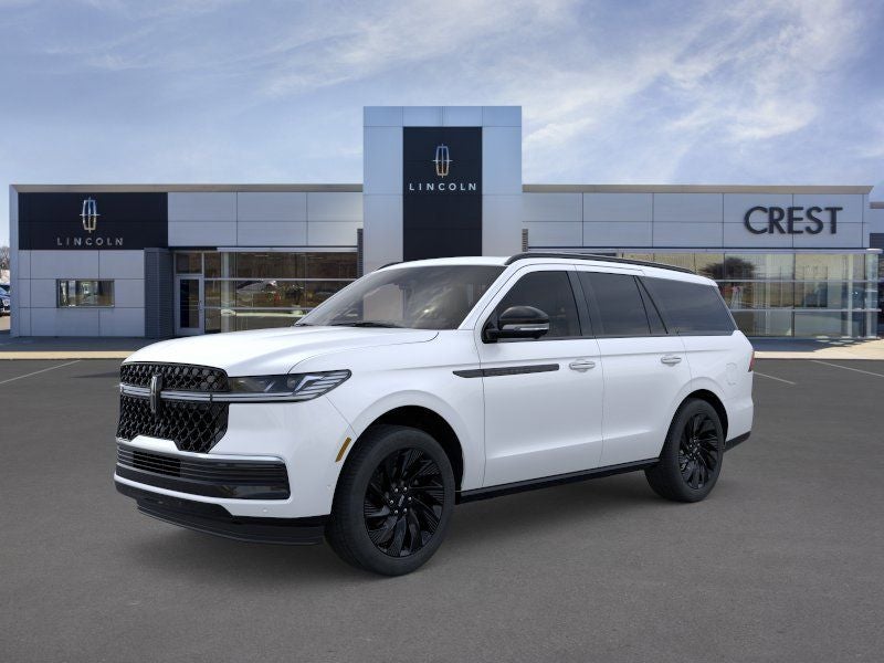 2026 Lincoln Navigator Reserve