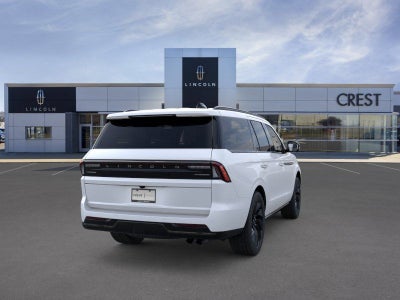 2026 Lincoln Navigator Reserve