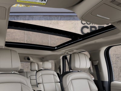 2027 Lincoln Navigator Reserve