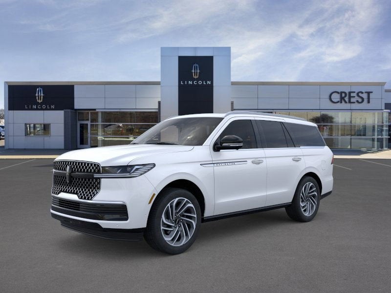 2026 Lincoln Navigator Reserve