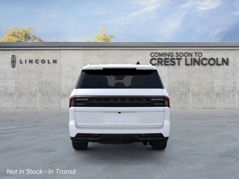 2026 Lincoln Navigator Reserve