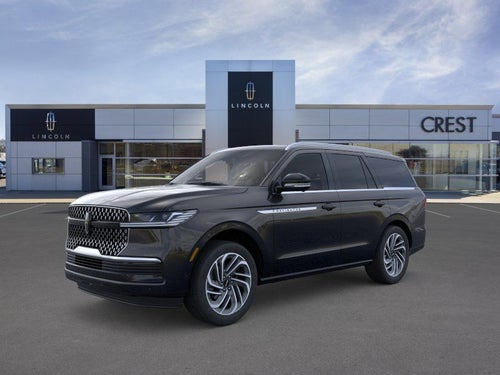 2026 Lincoln Navigator Reserve