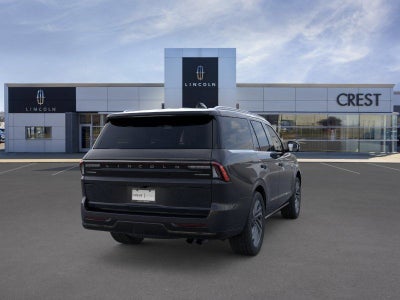 2026 Lincoln Navigator Reserve