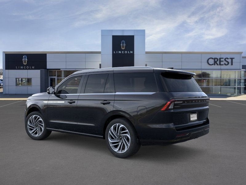 2026 Lincoln Navigator Reserve