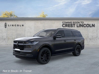 2026 Lincoln Navigator Reserve