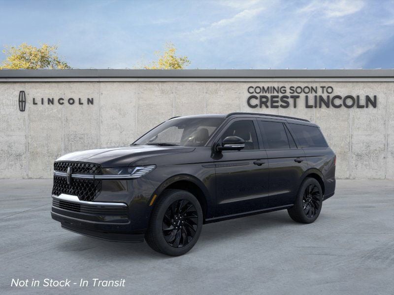 2026 Lincoln Navigator Reserve