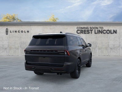 2026 Lincoln Navigator Reserve