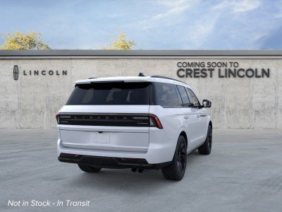 2026 Lincoln Navigator Reserve