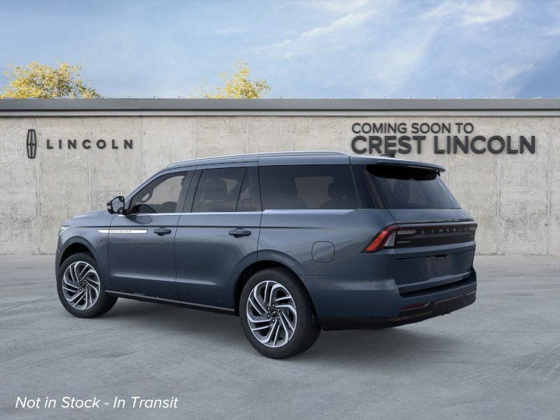 2026 Lincoln Navigator Reserve
