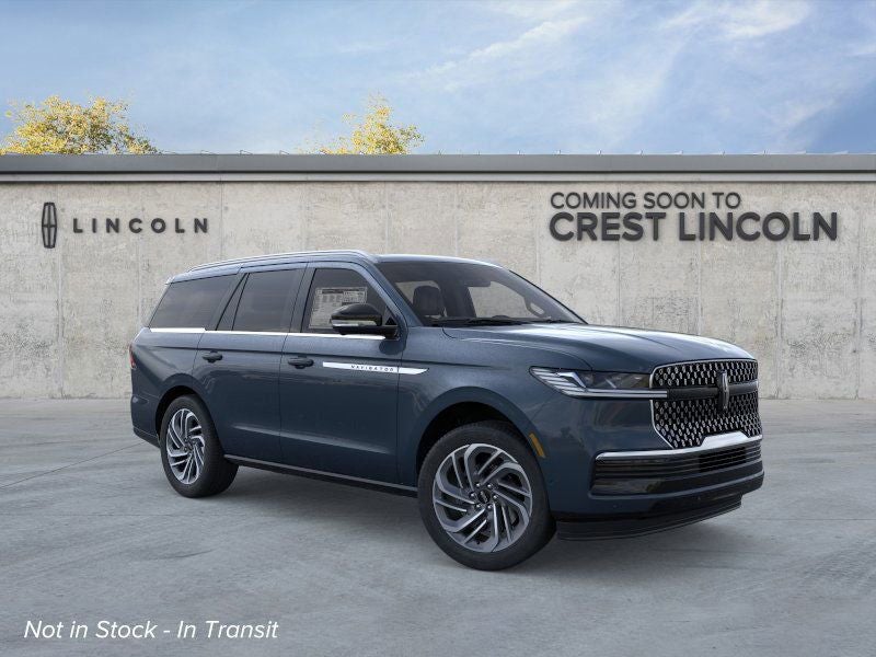 2026 Lincoln Navigator Reserve