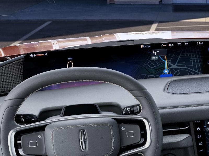 2027 Lincoln Navigator Reserve