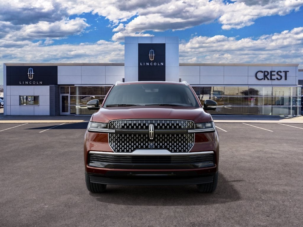 2027 Lincoln Navigator Reserve