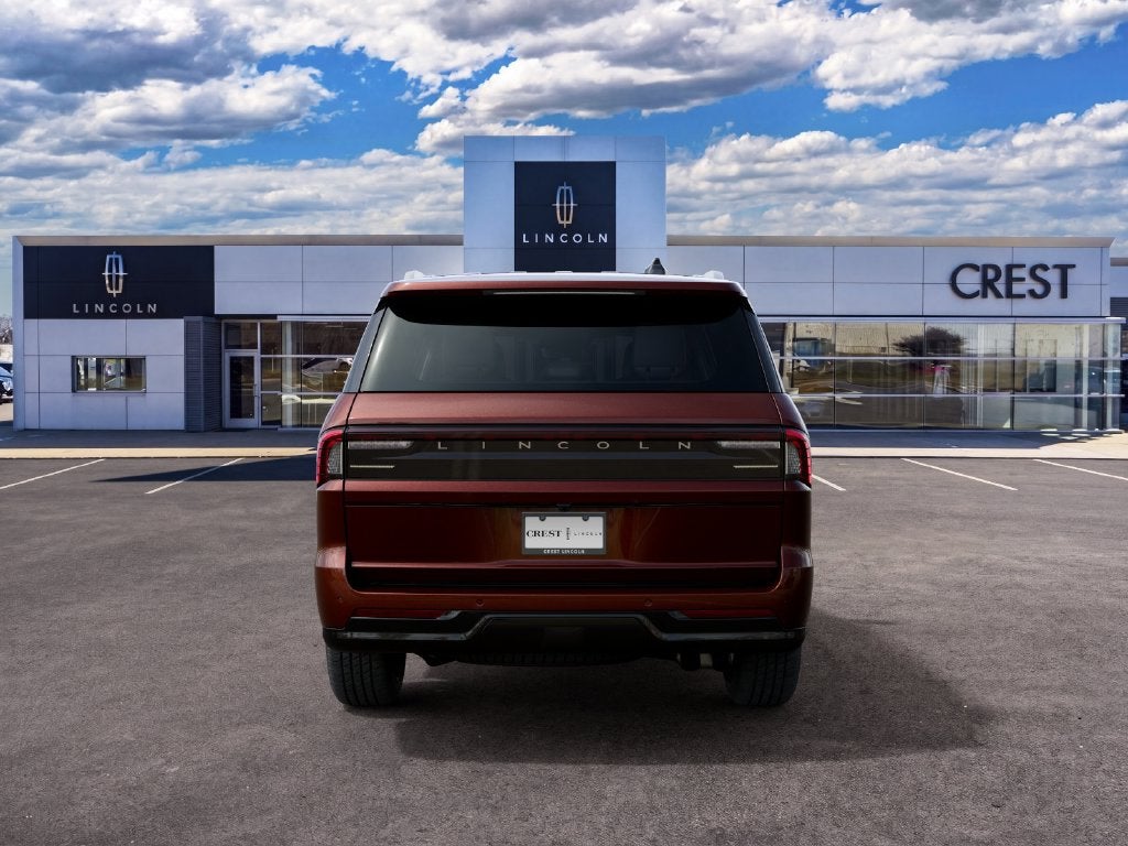 2027 Lincoln Navigator Reserve