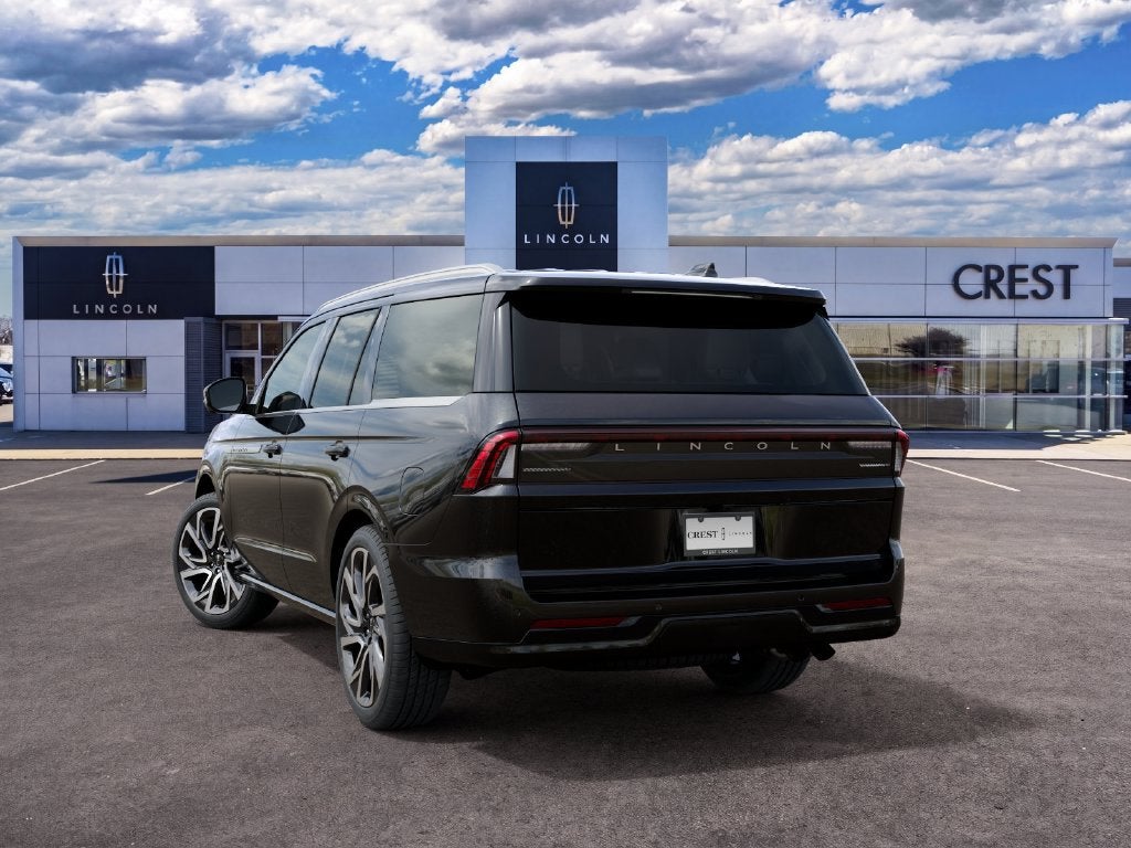 2027 Lincoln Navigator Reserve