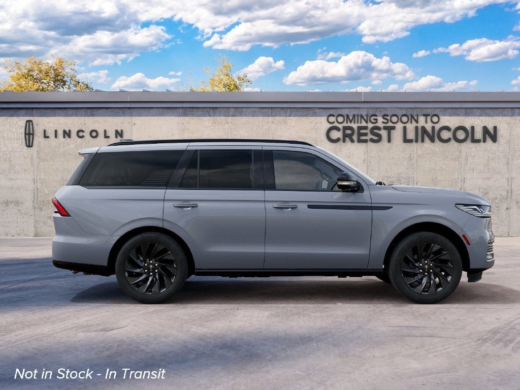 2027 Lincoln Navigator Reserve