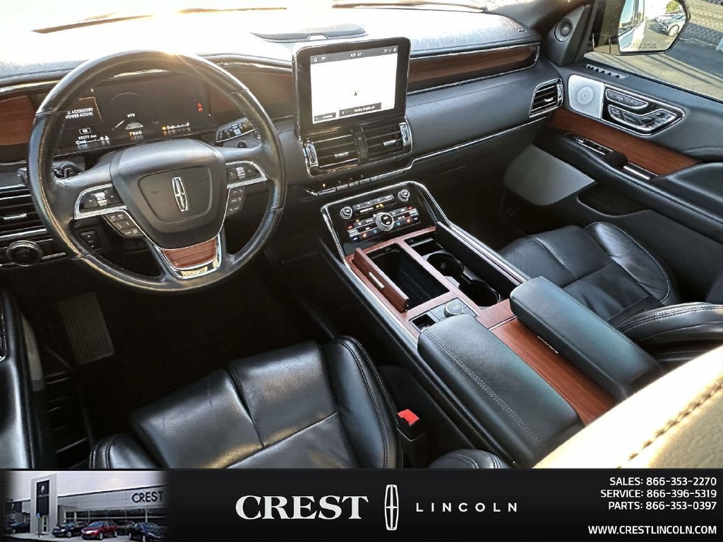 2020 Lincoln Navigator Reserve