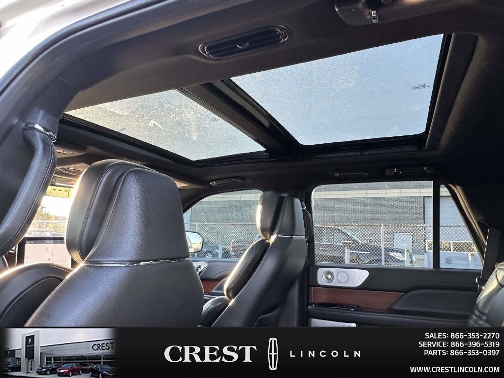 2020 Lincoln Navigator Reserve