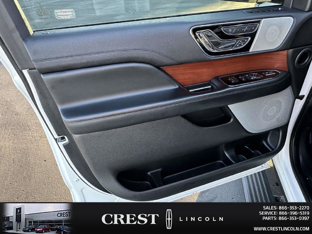 2020 Lincoln Navigator Reserve