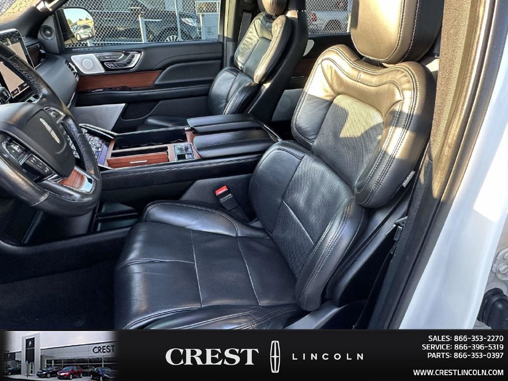 2020 Lincoln Navigator Reserve