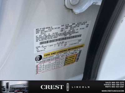 2020 Lincoln Navigator Reserve