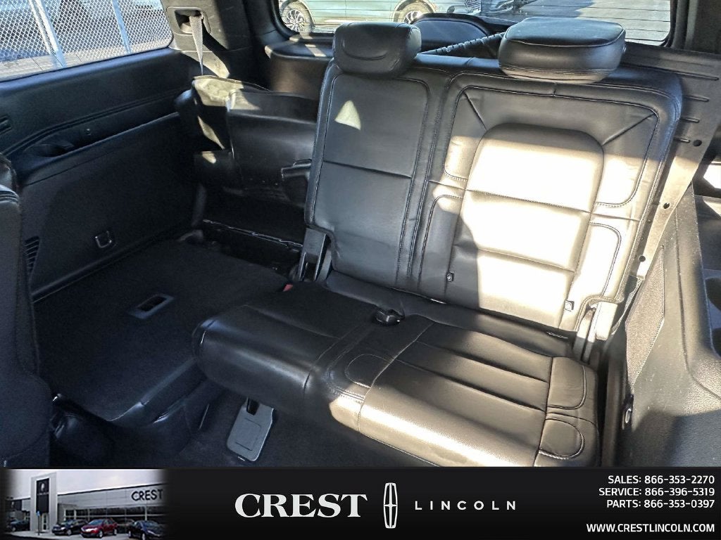 2020 Lincoln Navigator Reserve