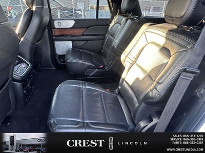 2020 Lincoln Navigator Reserve