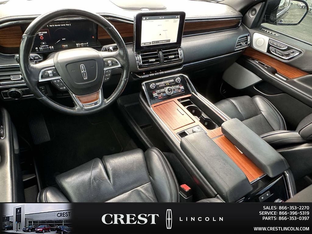 2019 Lincoln Navigator Reserve