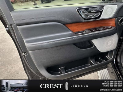 2019 Lincoln Navigator Reserve