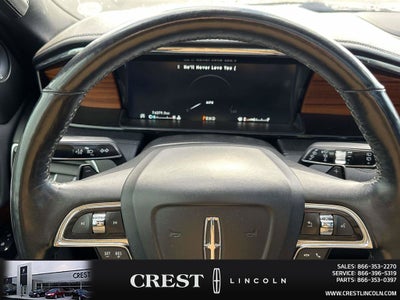 2019 Lincoln Navigator Reserve