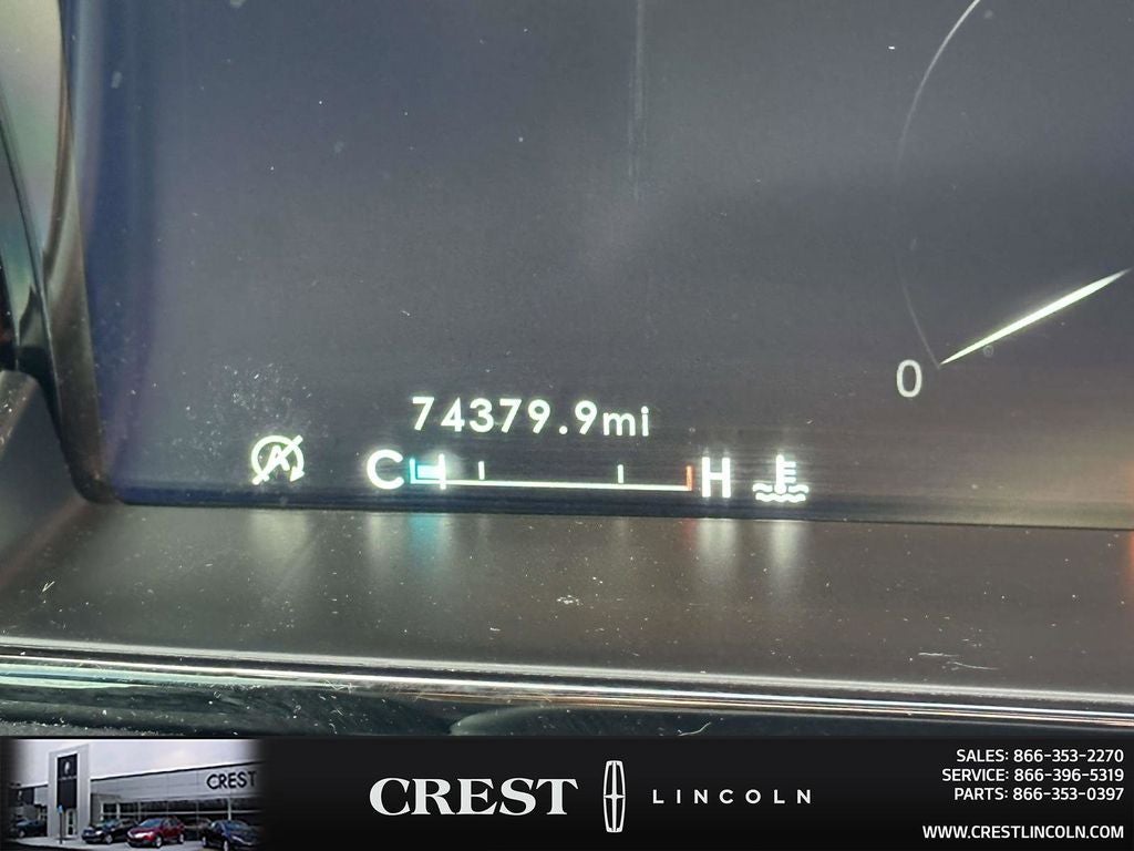 2019 Lincoln Navigator Reserve