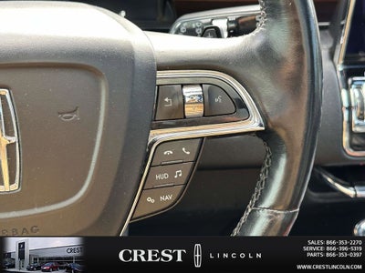 2019 Lincoln Navigator Reserve