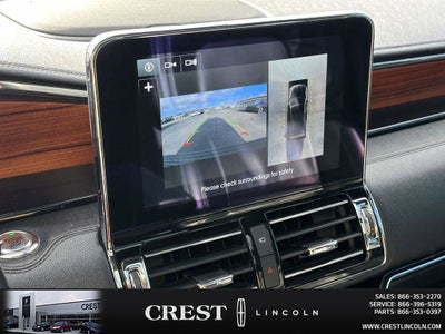 2019 Lincoln Navigator Reserve