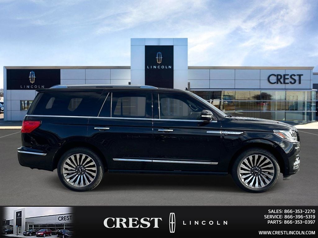2019 Lincoln Navigator Reserve