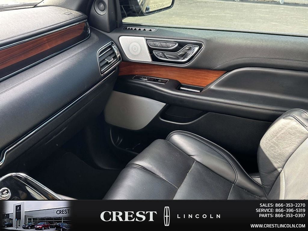 2019 Lincoln Navigator Reserve