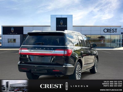 2019 Lincoln Navigator Reserve