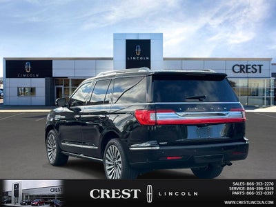 2019 Lincoln Navigator Reserve