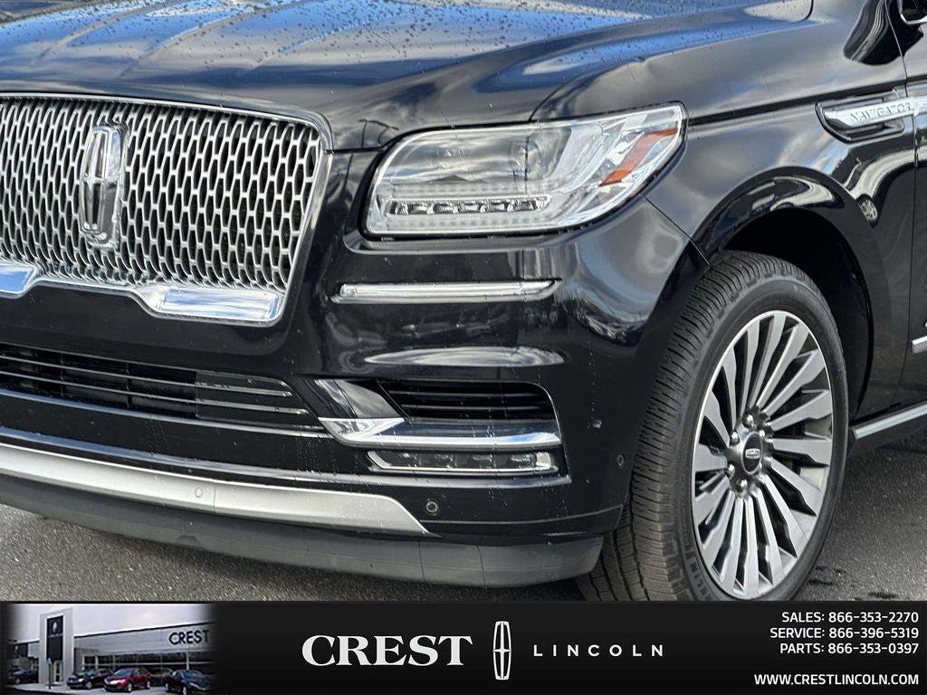 2019 Lincoln Navigator Reserve