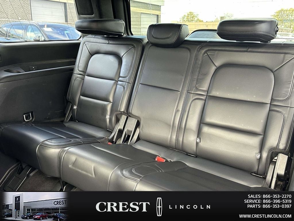 2019 Lincoln Navigator Reserve