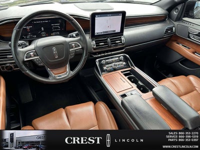 2019 Lincoln Navigator Reserve