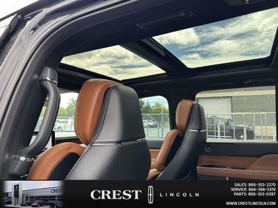 2019 Lincoln Navigator Reserve