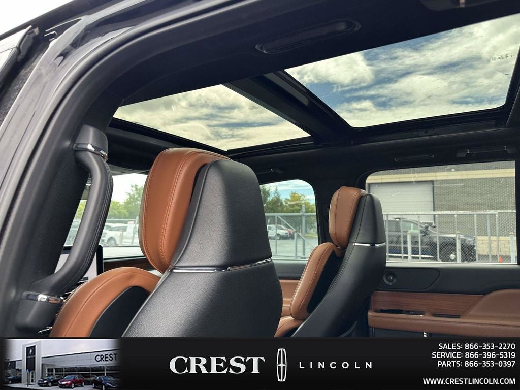 2019 Lincoln Navigator Reserve