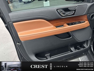 2019 Lincoln Navigator Reserve